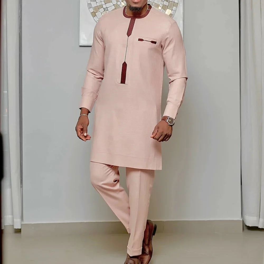 2PCS Suit Men -