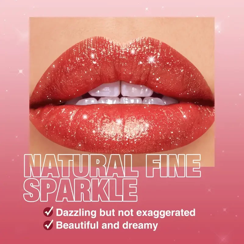 High Pigmented Shiny Lipstick -
