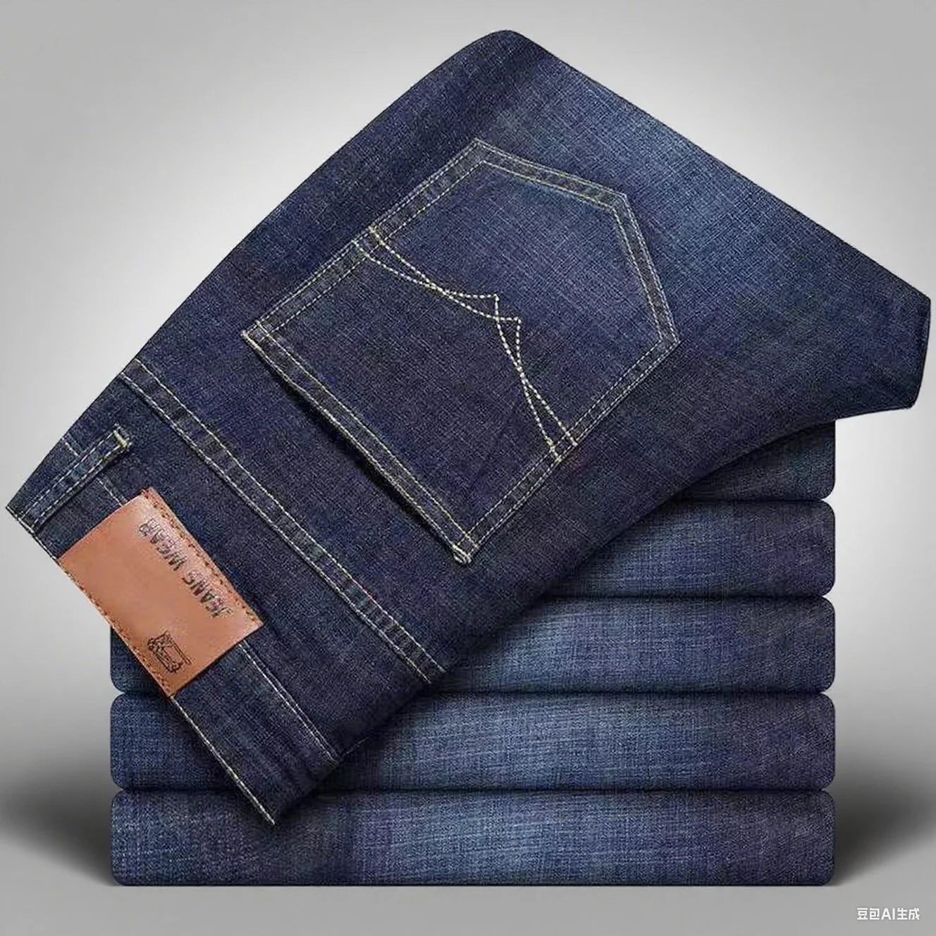 Men’s Classic Jeans -
