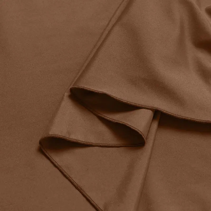Women Long Sleeve A-line Dress -