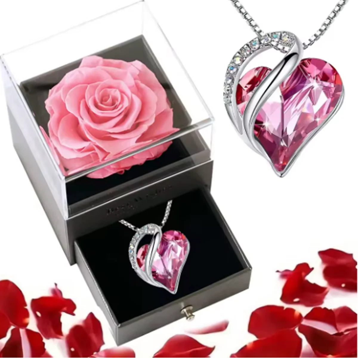 Necklace Jewelry Set -