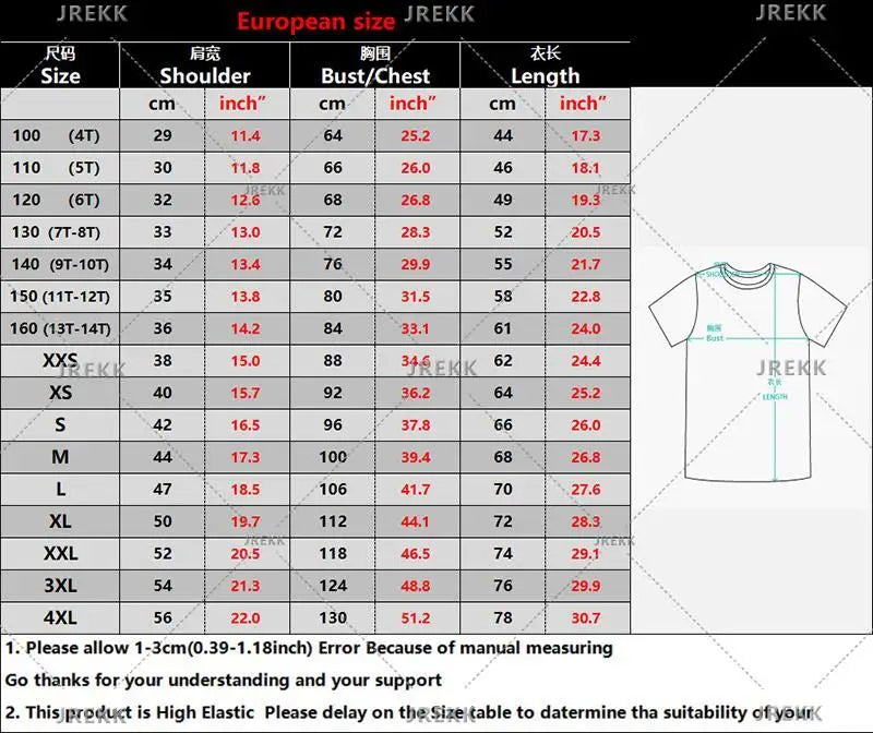 Men's T Shirts -