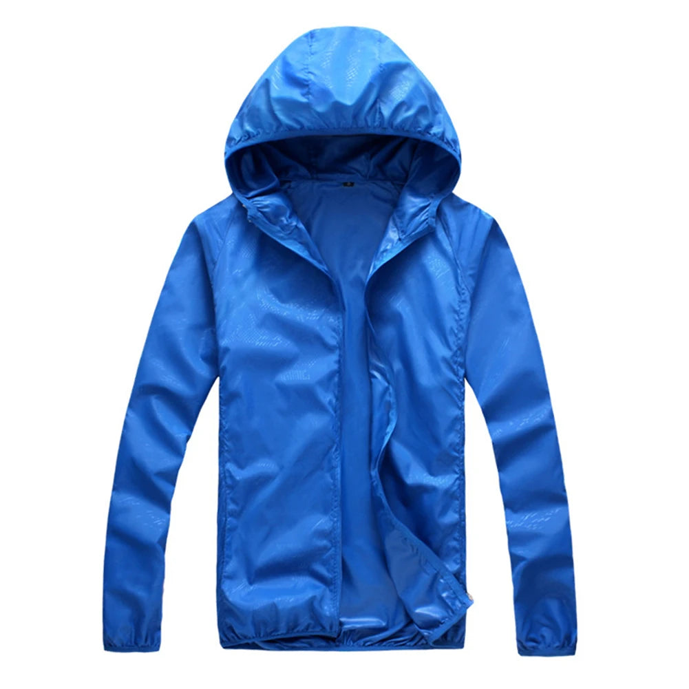 Ultra-Light Windbreaker Unisex Jacket Windproof -