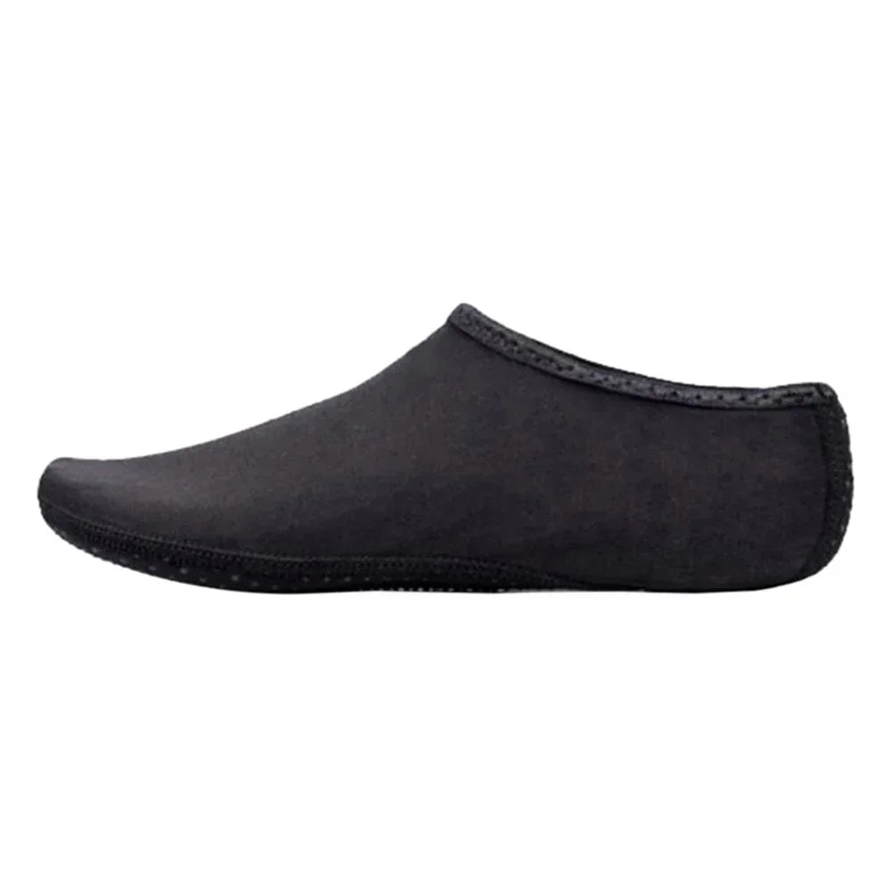 Unisex Water Non-Slip Sneaker Shoes Swimming Diving Socks Summer Aqua Beach Sandal Flat Shoe Seaside Socks Slipper for Men Women -