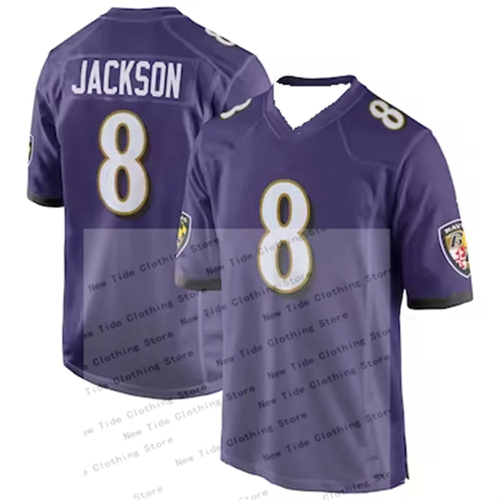 Baltimore Ravens Football Jersey (Mens) -