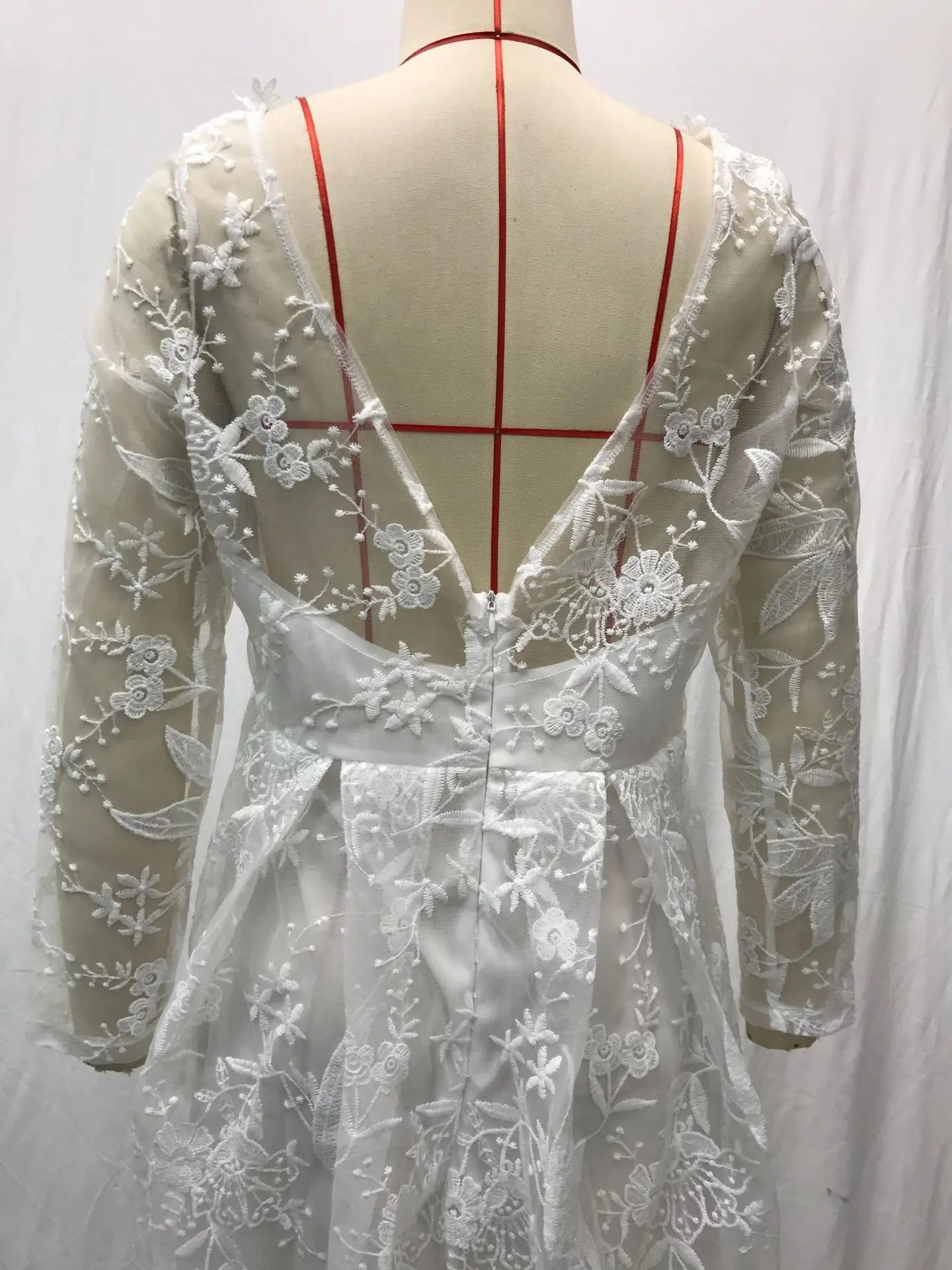 Wedding Dress -