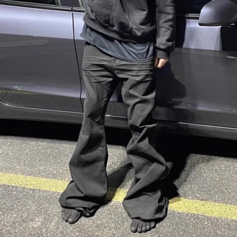 Men's Jeans Fashion -