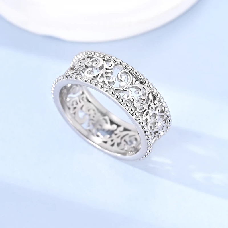 Sparking Infinite Lovet Rings -
