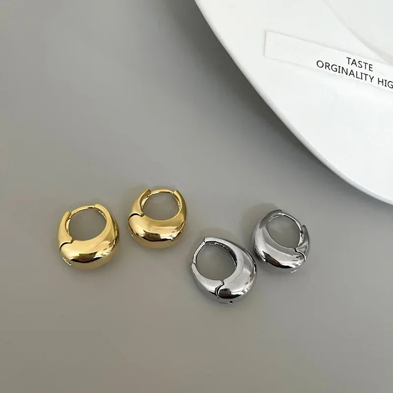 Hoop Earrings -