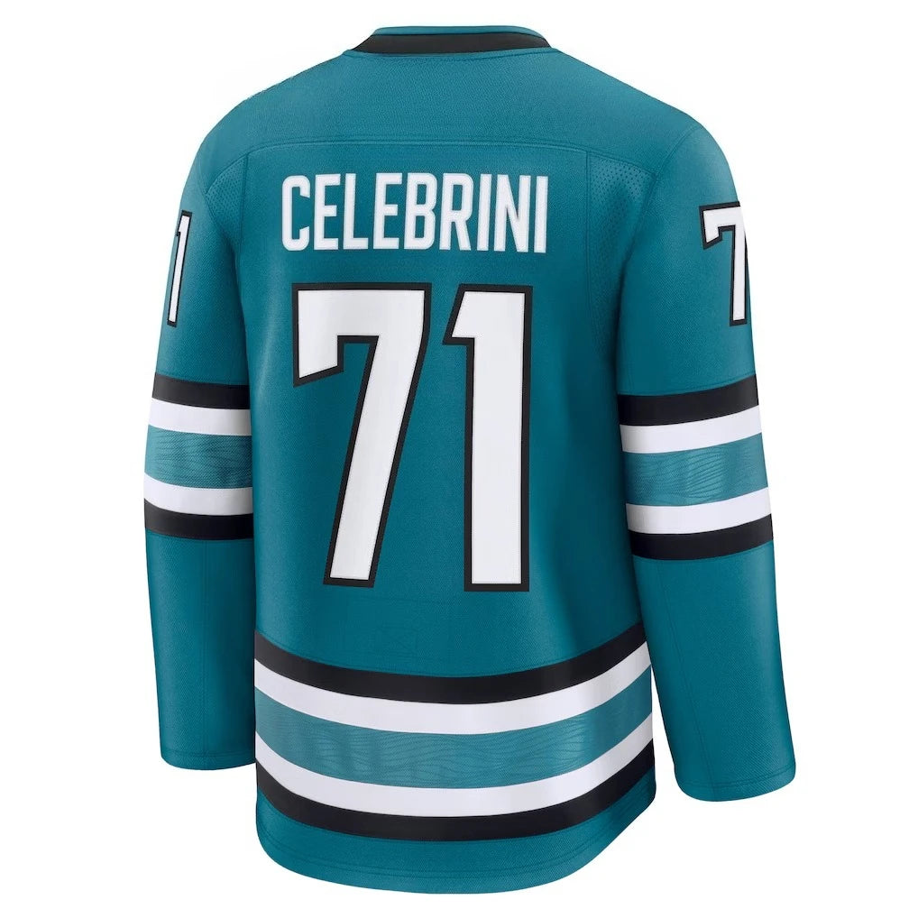 Hockey Jersey's -