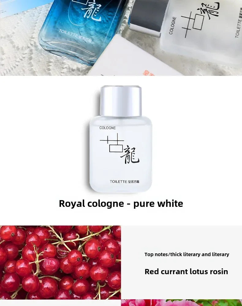 Men's Cologne Perfume charm eau de parfum Long lasting Scent Fragrance Pheromone Dating Attract women Spray difusor de aroma -
