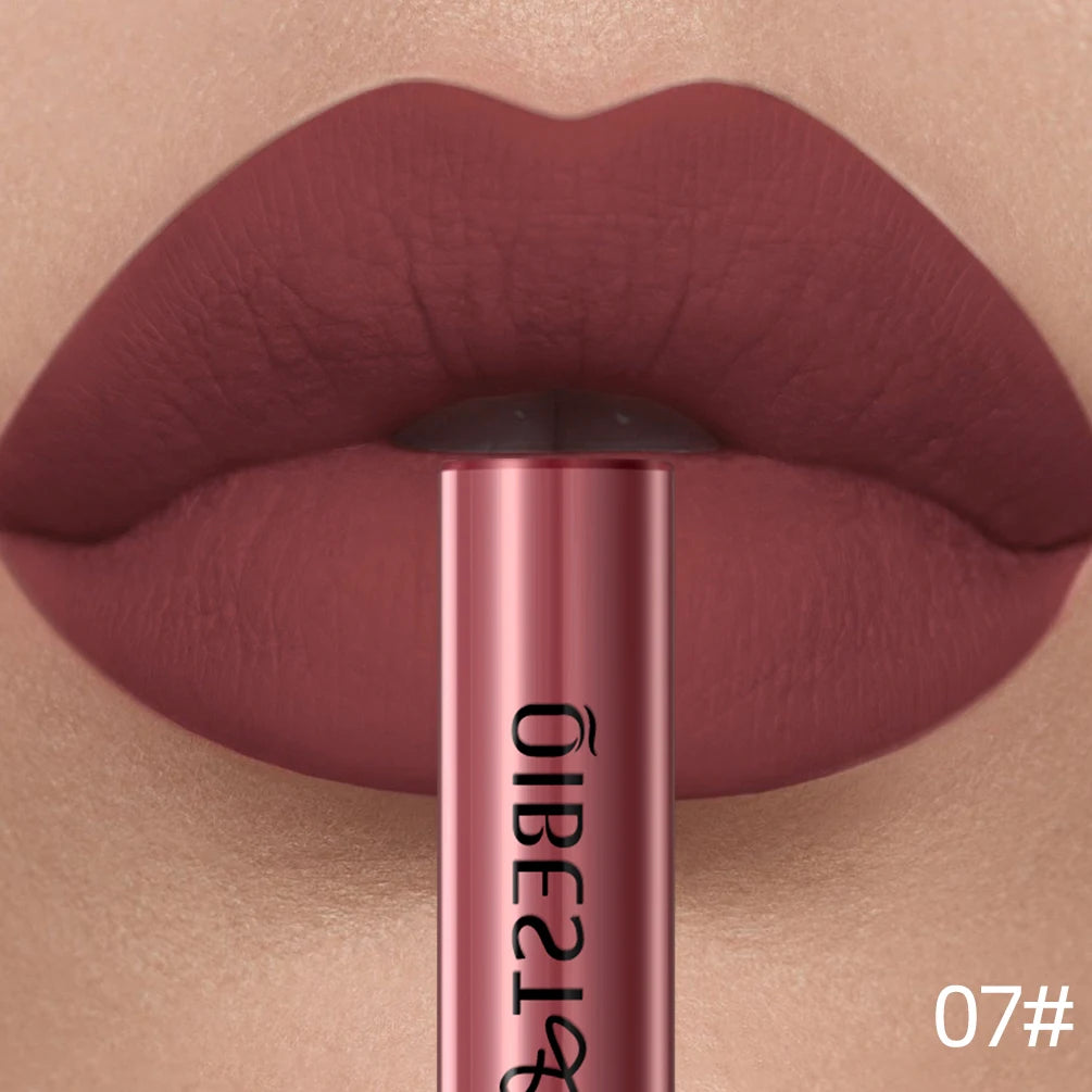 Liquid Lipstick Waterproof Long Lasting -