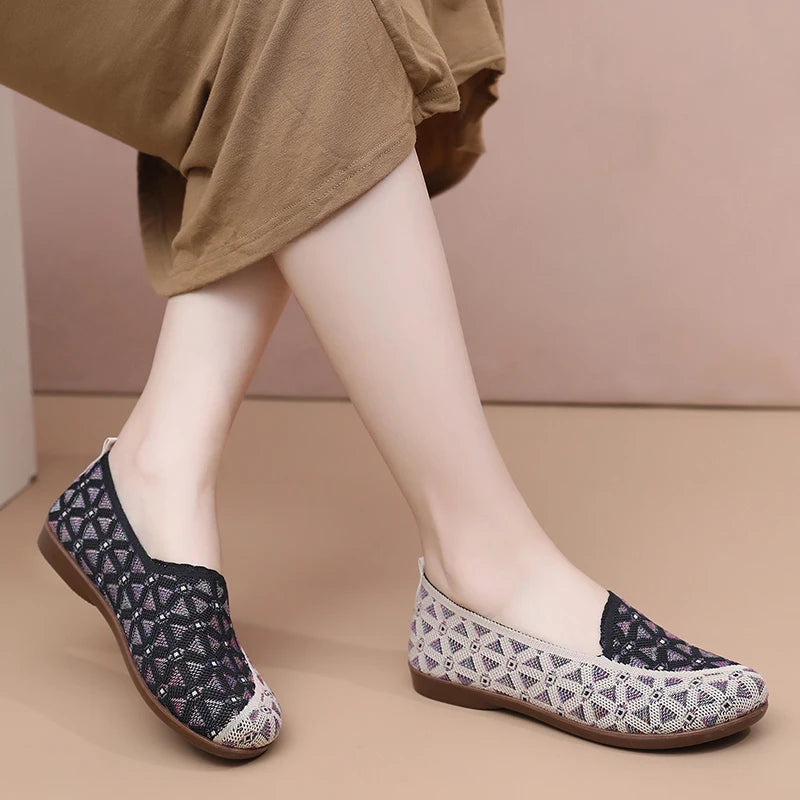 shoes woman 2025 fashion Lightweight soft bottom on-slip et shoes sale shoes with free shipping ladies shoes -