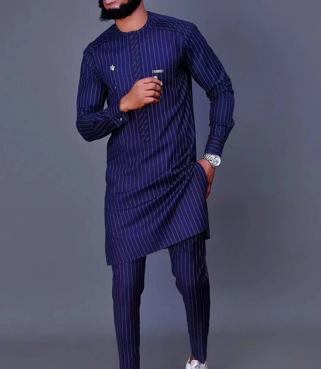 2PCS Suit Men -