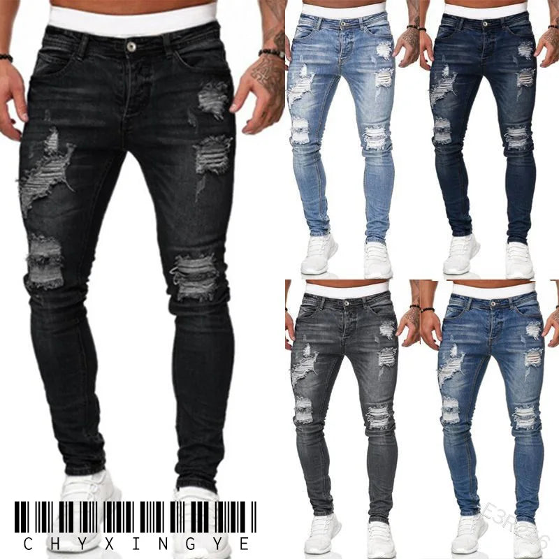 Mens Jeans Slim Fit -