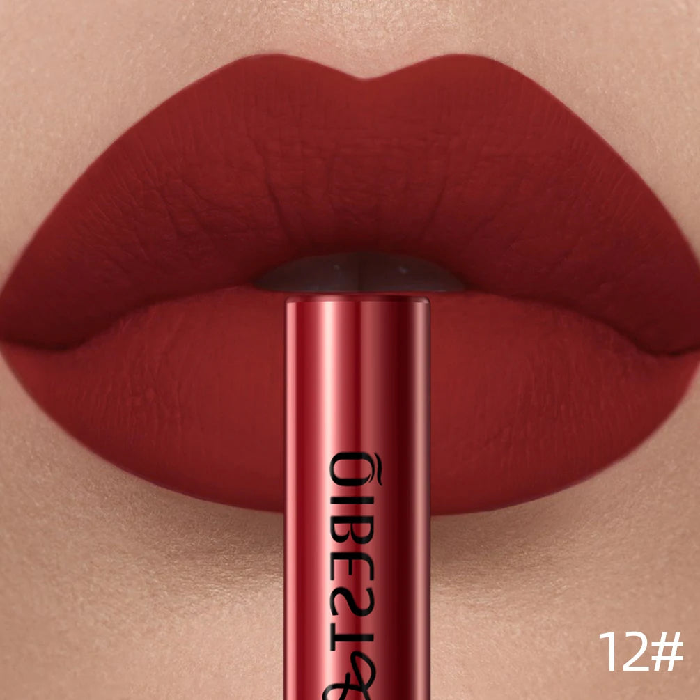 Liquid Lipstick Waterproof Long Lasting -