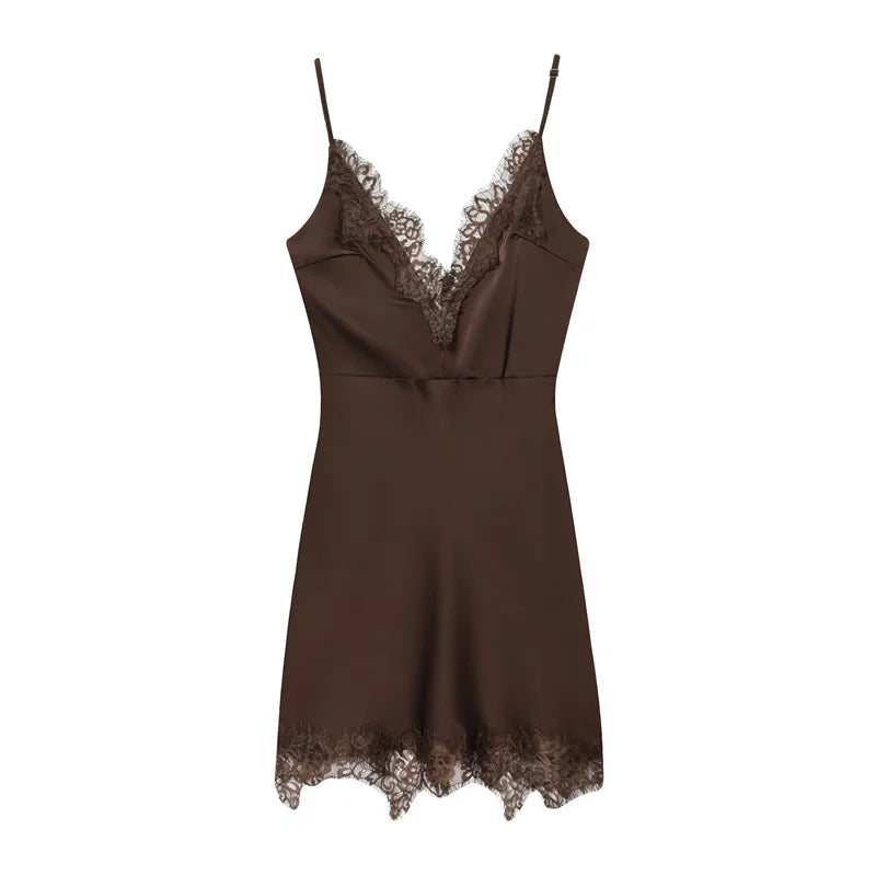 Women's Mini Dress -
