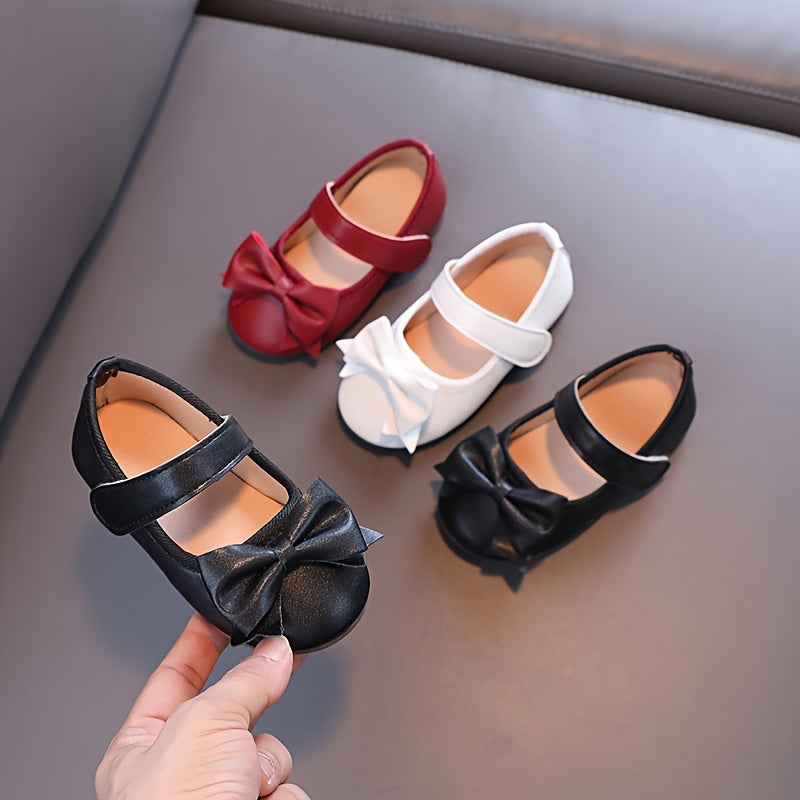 Girls Shoes Flats Soft Sole Non-slip -