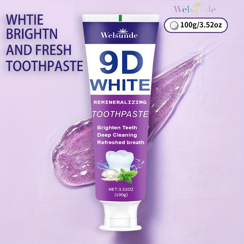 Deep Cleaning Toothpaste -