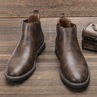 Step up your style with these men's ankle boots! -