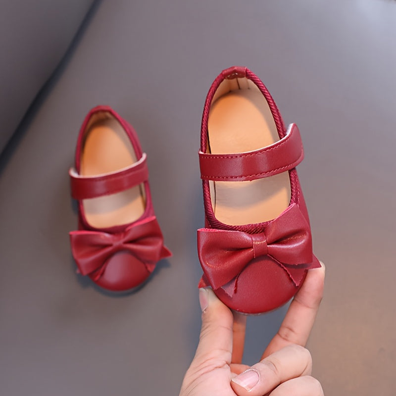 Girls Shoes Flats Soft Sole Non-slip -