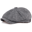 Casual and stylish flats hats for men—perfect for any occasion! -