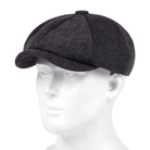 Casual and stylish flats hats for men—perfect for any occasion! -