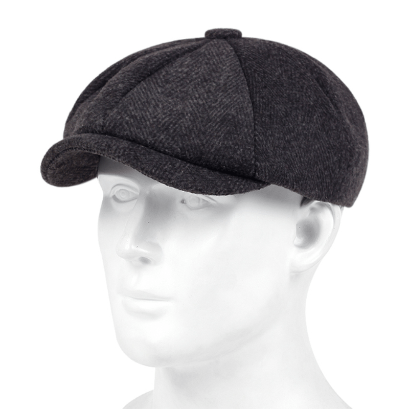 Casual and stylish flats hats for men—perfect for any occasion! -