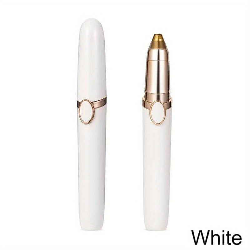 Rechargeable Eyebrow Razor -