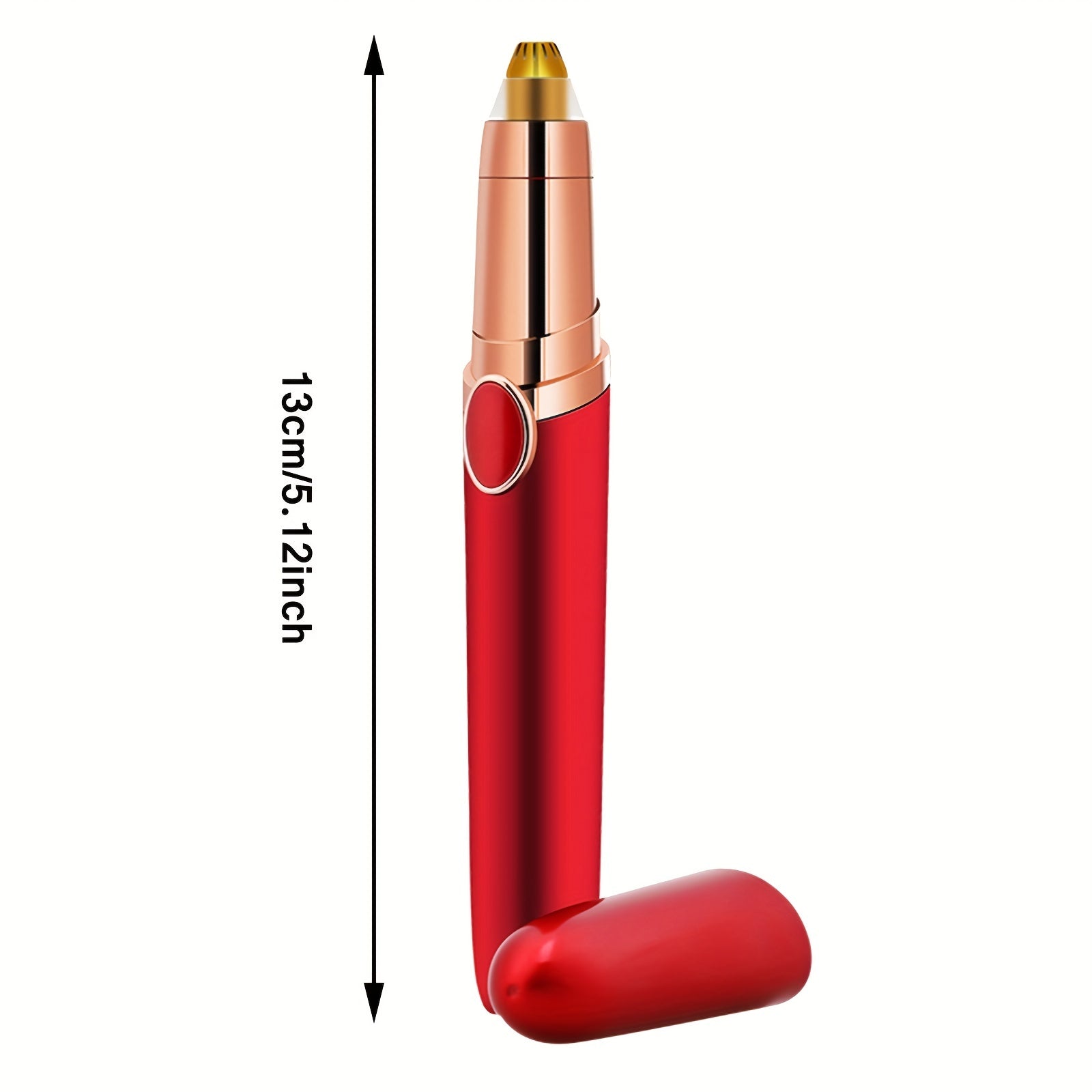 Rechargeable Eyebrow Razor -