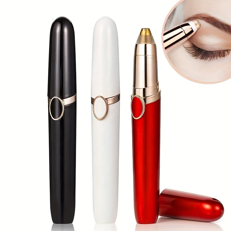 Rechargeable Eyebrow Razor -