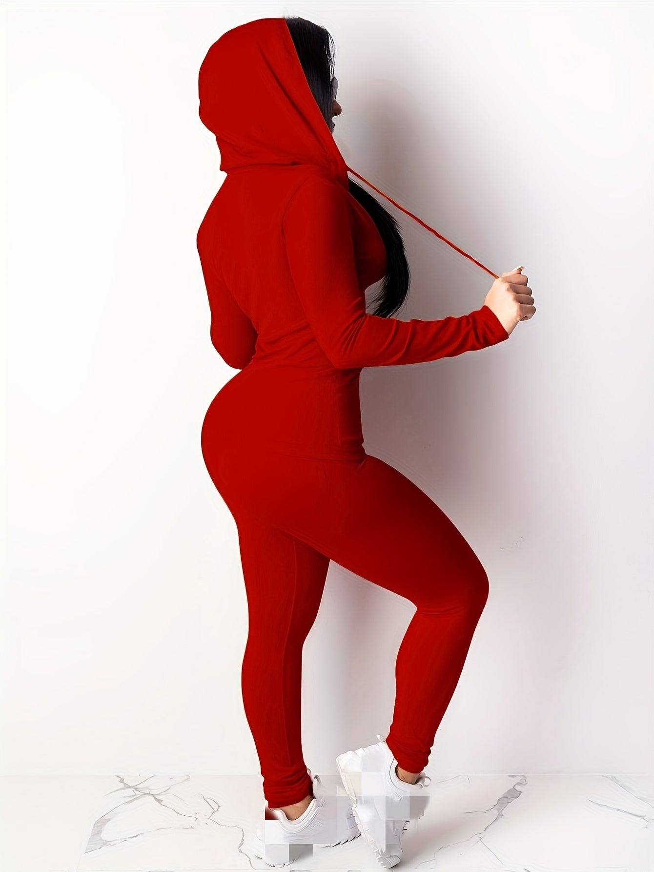 Targeted Women'S Pants Set Two Piece Set Women Festival Fall Winter Top+Pant Sweat Suits Neon 2pcs Outfits Matching Sets -