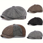 Casual and stylish flats hats for men—perfect for any occasion! -