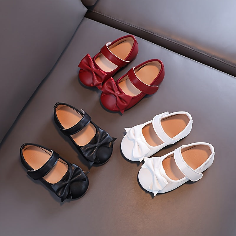 Girls Shoes Flats Soft Sole Non-slip -