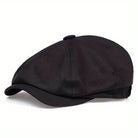 Casual and stylish flats hats for men—perfect for any occasion! -
