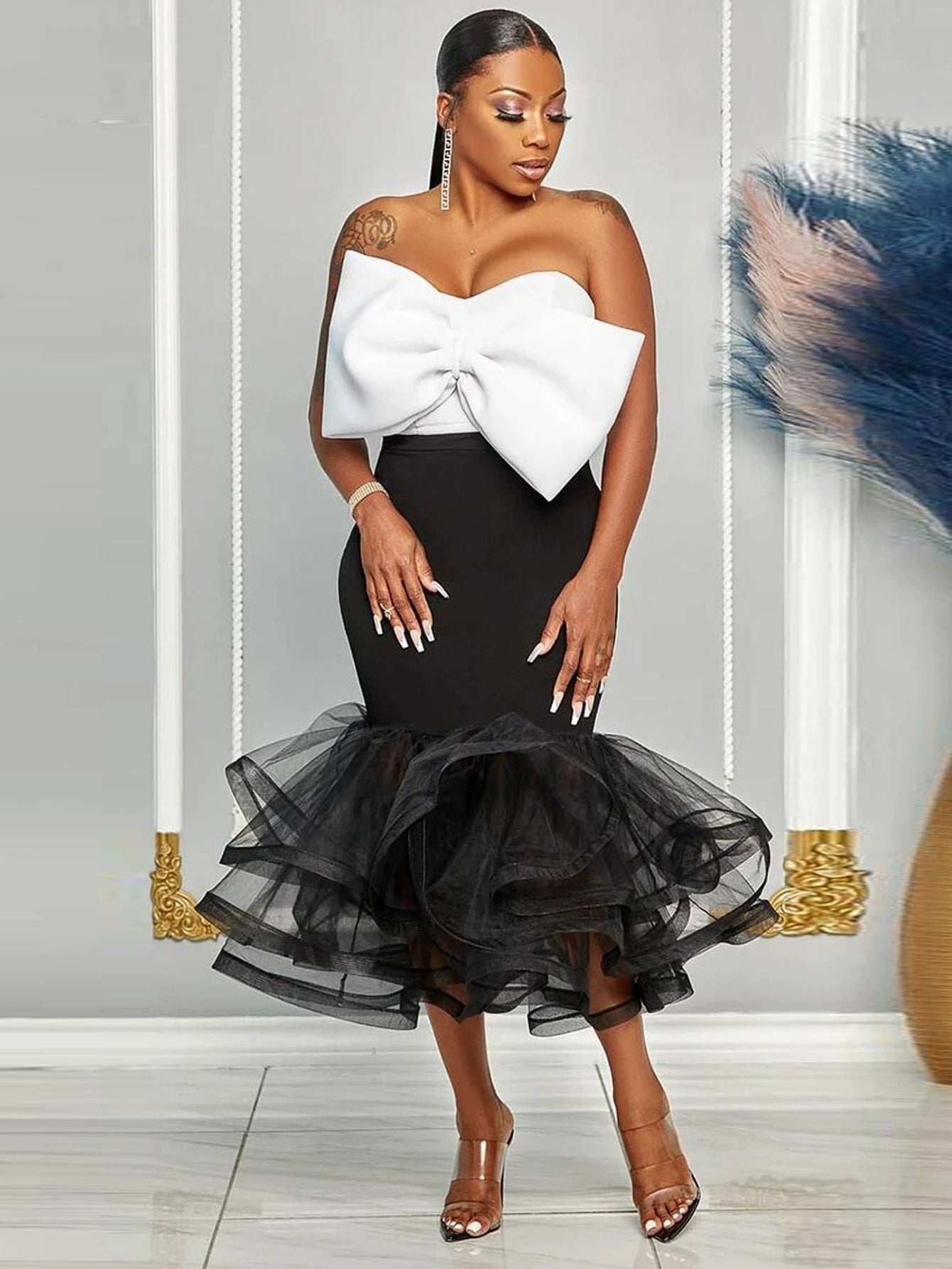Elevate your wardrobe with these elegant and classy skirts for women—perfect for timeless style and sophisticated looks! -