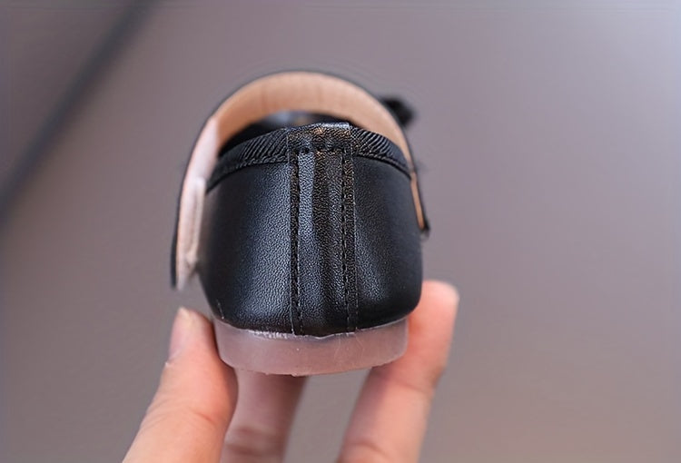 Girls Shoes Flats Soft Sole Non-slip -