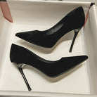 Stay stylish and comfy in these pointed-toe stiletto heels for women! -