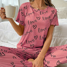 Women's casual pajamas Stay comfy and relaxed with these women's casual home clothes—perfect for lounging in style! -