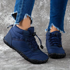 Women's Casual Sports Outdoor Warm Snow Boots -