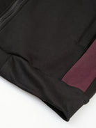 Men's Casual Color Block Zip Up Jacket With Hood - Varsity Style - Soft Fleece Lining - Perfect for Fall/Winter - Ideal Gift for Teenagers & Young Adults -