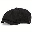 Casual and stylish flats hats for men—perfect for any occasion! -