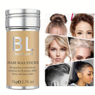 Tame your locks and rock your look with this trusty hair styling wax! -