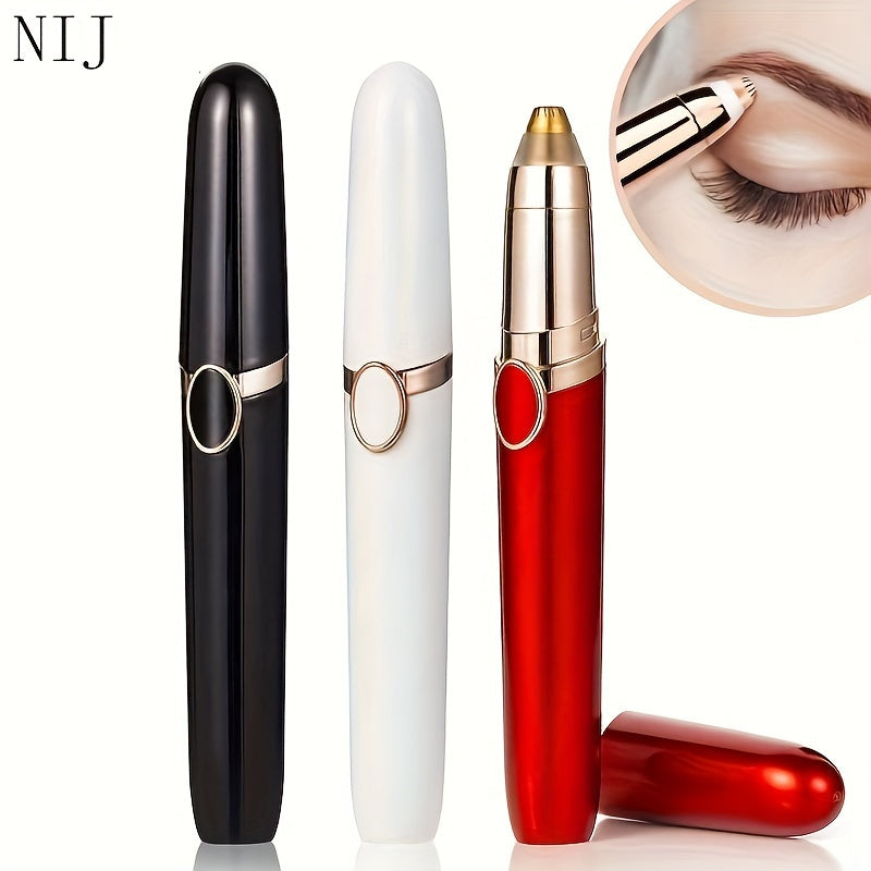 Rechargeable Eyebrow Razor -