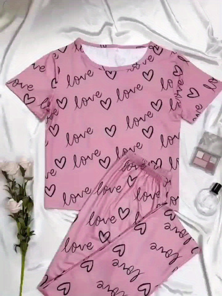 Women's casual pajamas Stay comfy and relaxed with these women's casual home clothes—perfect for lounging in style! -