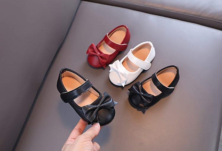 Girls Shoes Flats Soft Sole Non-slip -