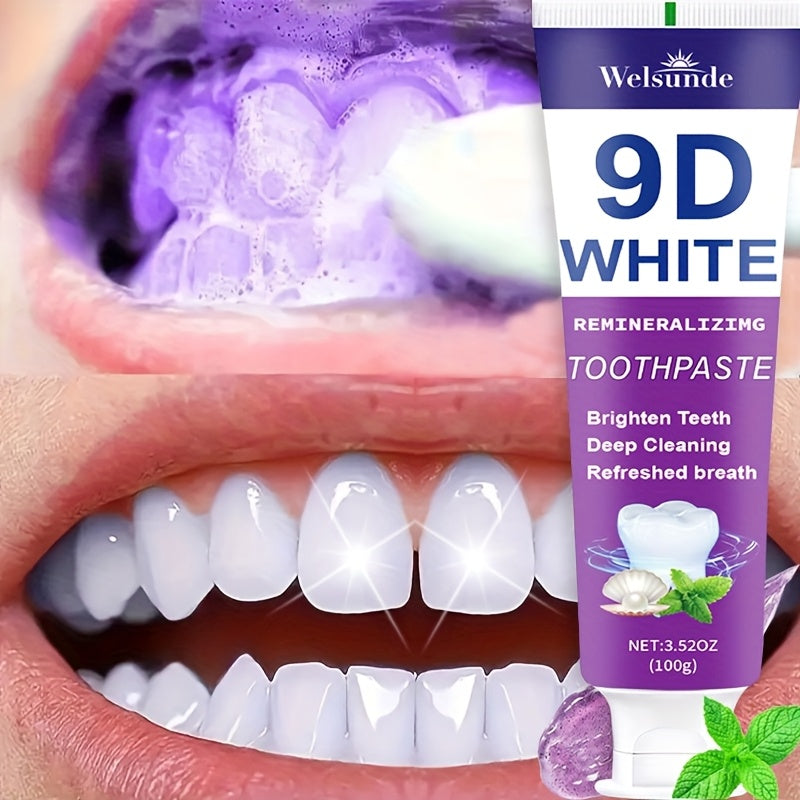 Deep Cleaning Toothpaste -