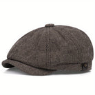 Casual and stylish flats hats for men—perfect for any occasion! -