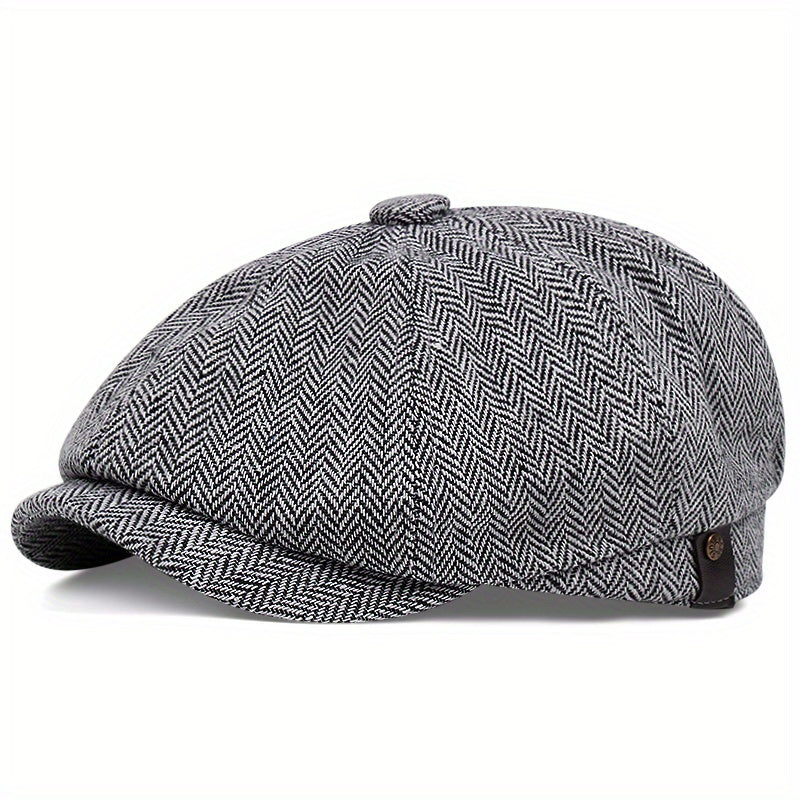 Casual and stylish flats hats for men—perfect for any occasion! -