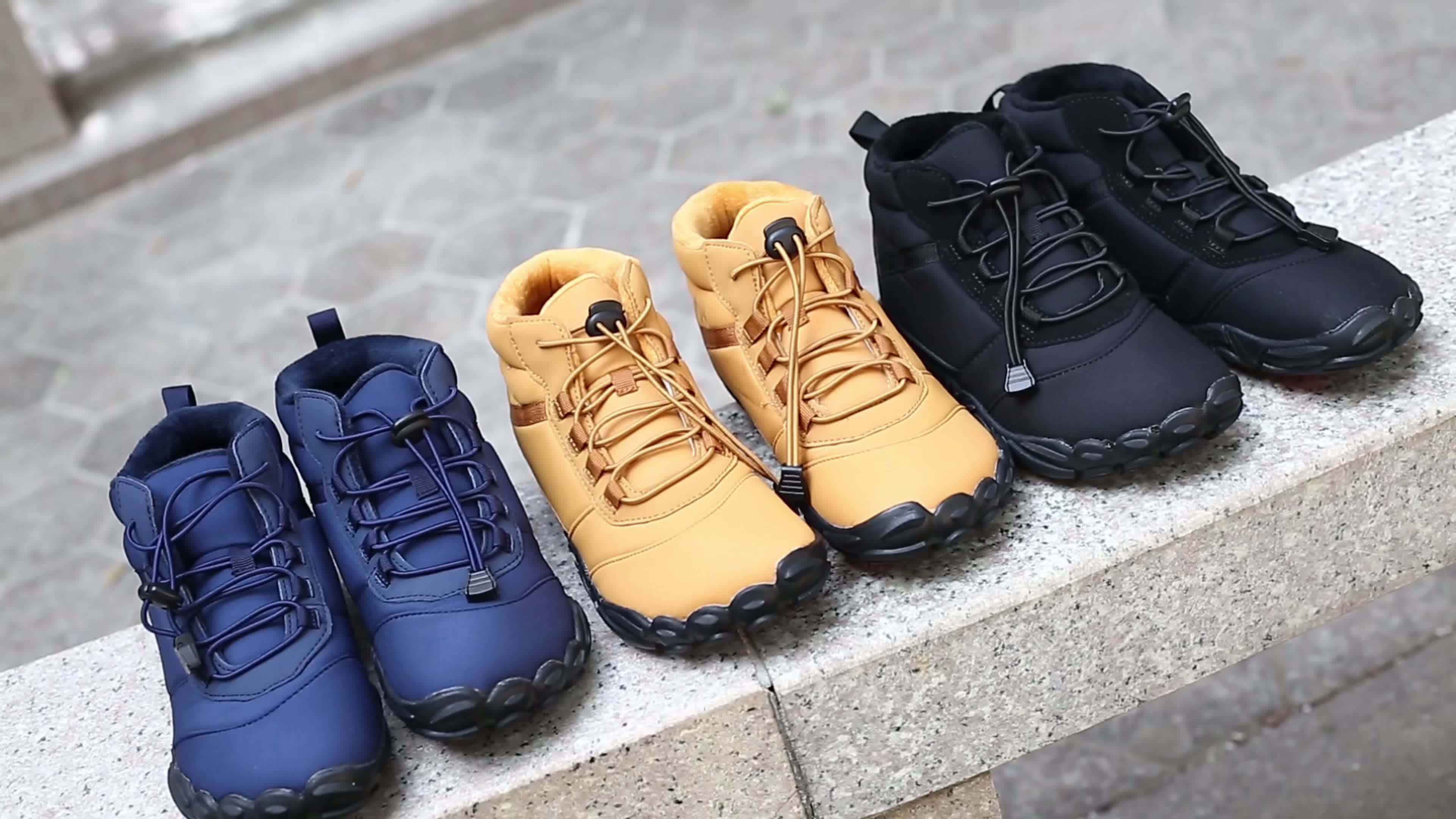 Women's Casual Sports Outdoor Warm Snow Boots -